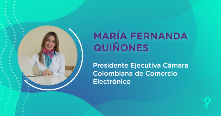 Pulip Chats: María Fernanda Quiñones de la CCCE